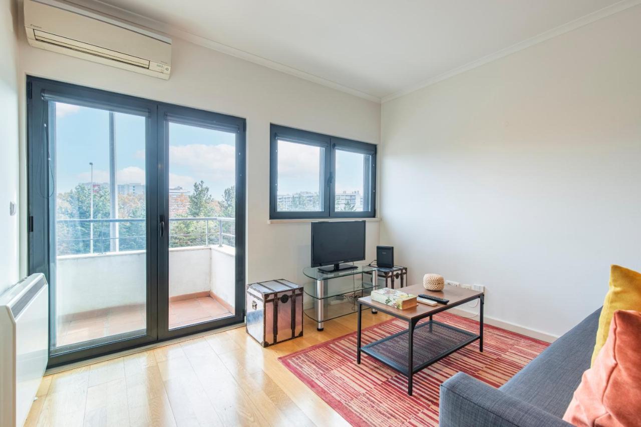 Fancy W/metro At Doorstep By Lovelystay Apartamento Lisboa
